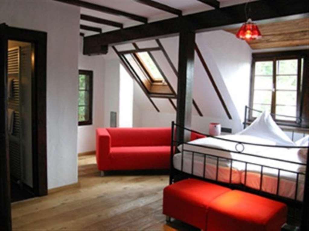 Landhotel Alte Muehle Ehningen Phòng bức ảnh